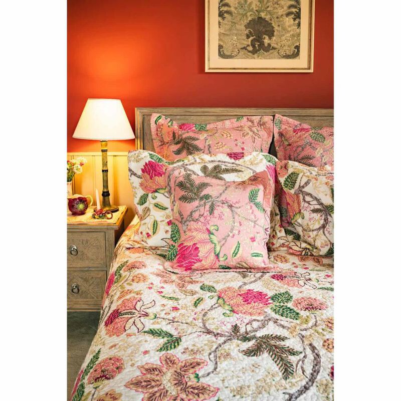 Forever England Constance Continental Pillowsham 63X63cm image number 0