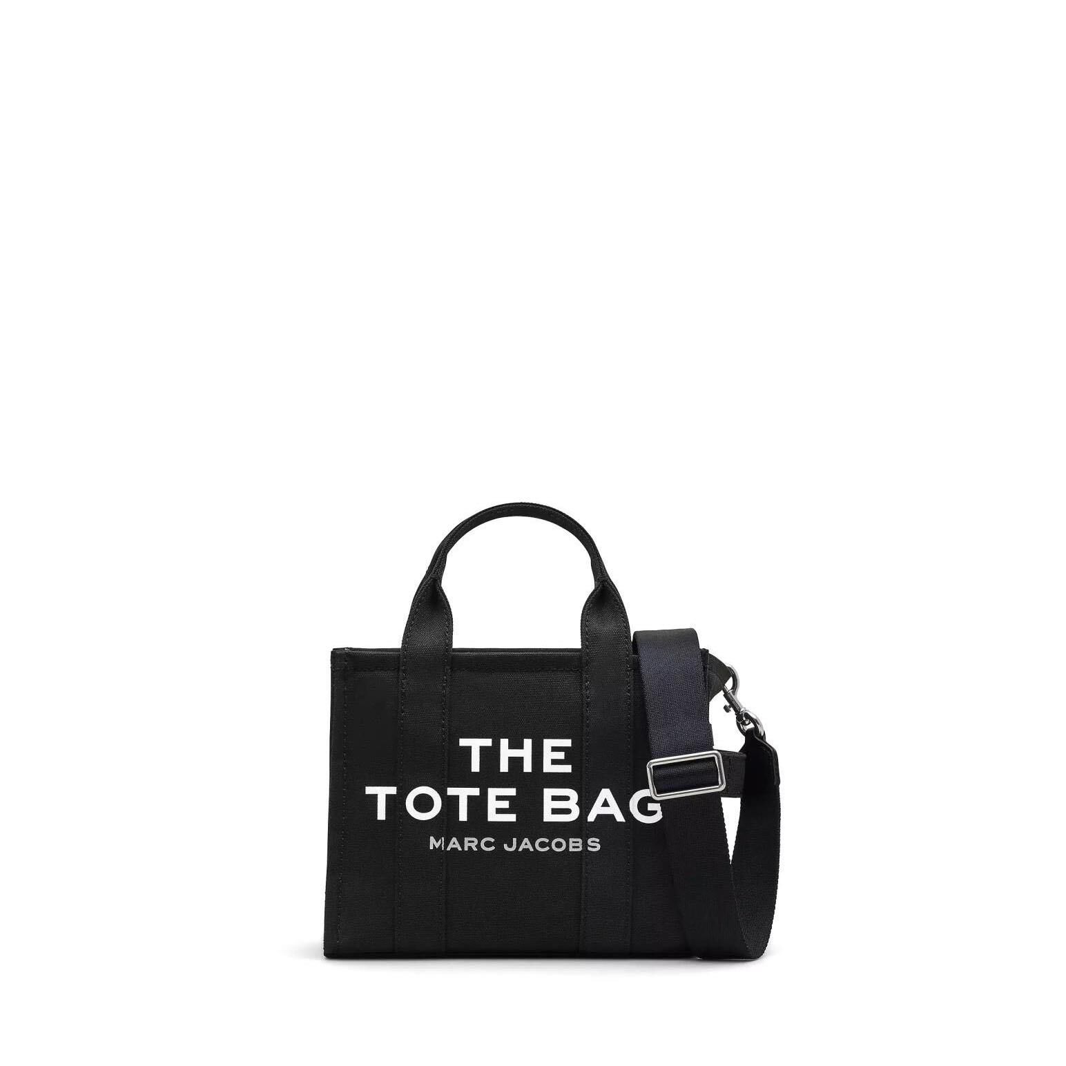 ハンドバッグ MARC JACOBS 'The Crystal Canvas Small Tote' handbag Black Marc Jacobs The Crystal Canvas Small Tote Bag | Neiman Marcus