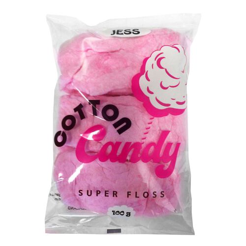 Jess Cotton Candy Pink 100g