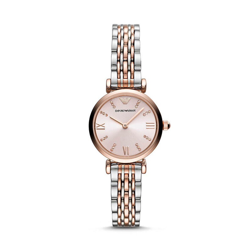 Emporio Armani Gianni T-Bar Watch AR11223 image number 0
