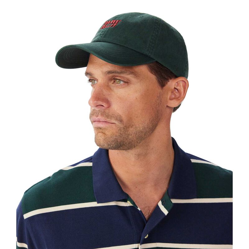 R.M. Williams Branded Twill Cap image number 1