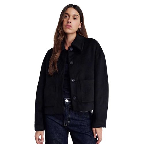 JAG Wool Crop Jacket