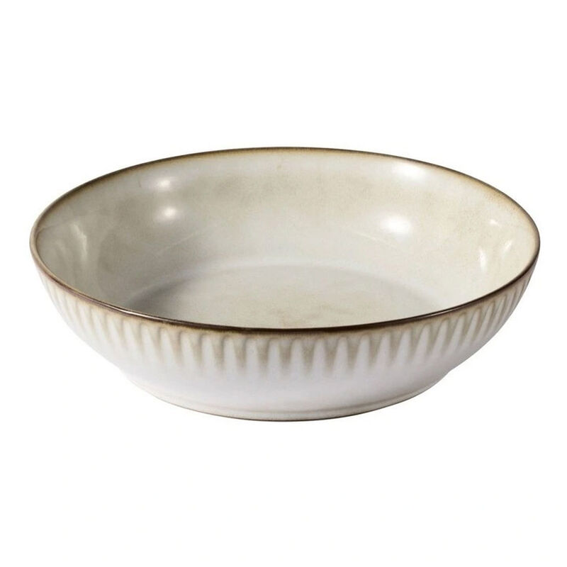 Casa Domani Leros Coupe Pasta Bowl 22x5.5cm image number 1