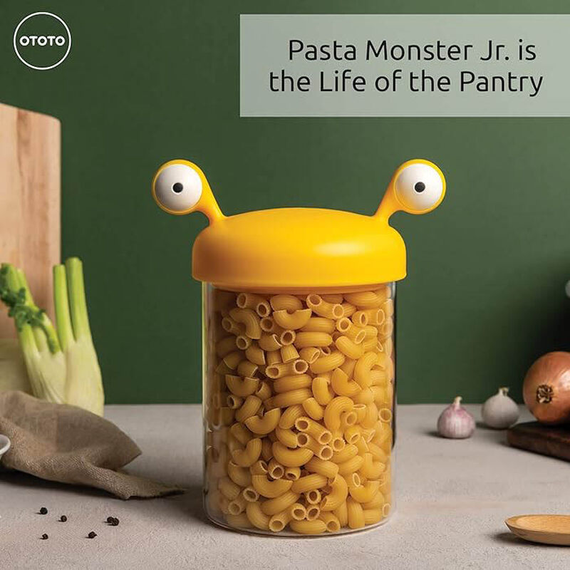 Ototo Noodle Monster Jr. Pasta Container image number 1