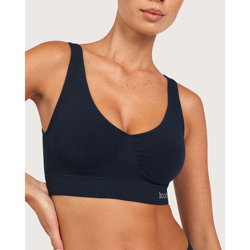 Boody Seamfree Padded Crop Bra image number 2