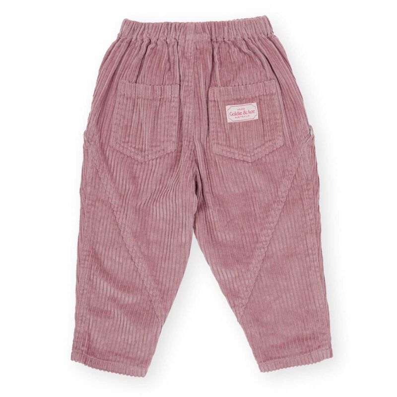 Goldie + Ace Nora Corduroy Pant 1-2Y image number 2