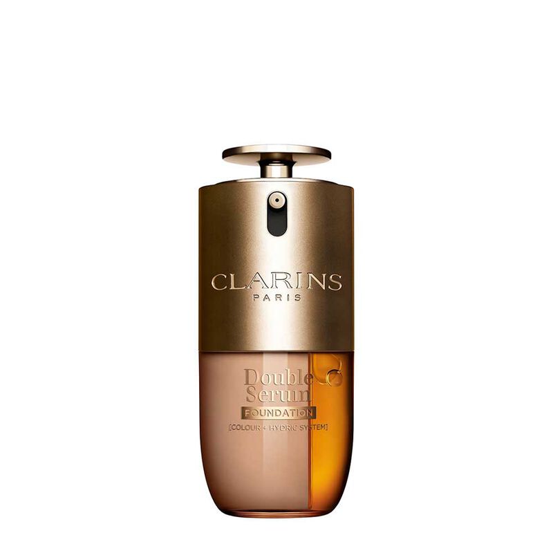 Clarins Double Serum Foundation image number 16