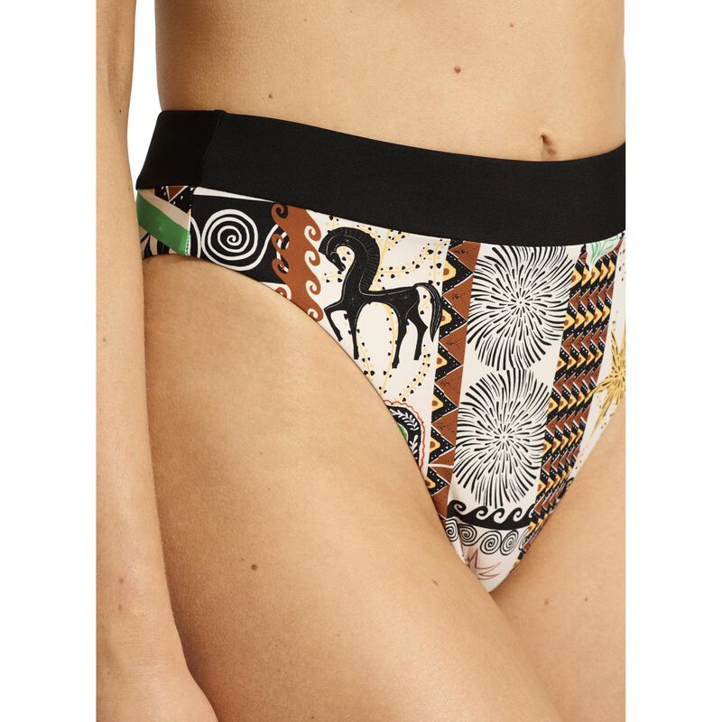 Seafolly Atlantis High Rise Pant image number 2