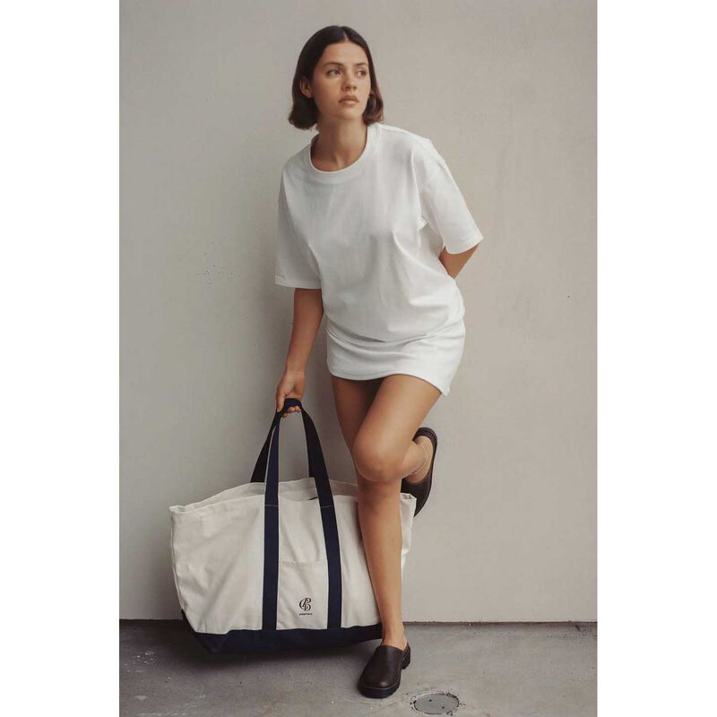 COMMONPLACE ESSENTIALS Ease T-Shirt image number 1