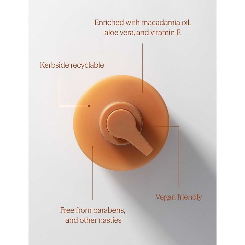 ECOYA Hand & Body Lotion Mandarin Gin 450ml image number 2