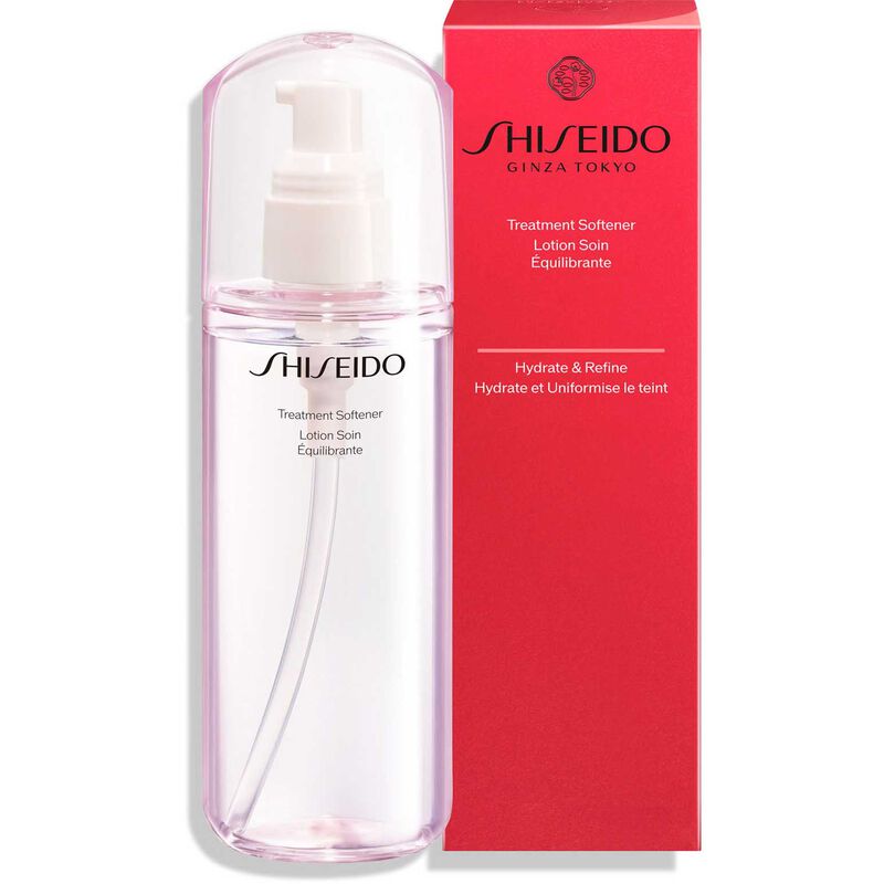 Shiseido Treatment Softener 150ml image number 1