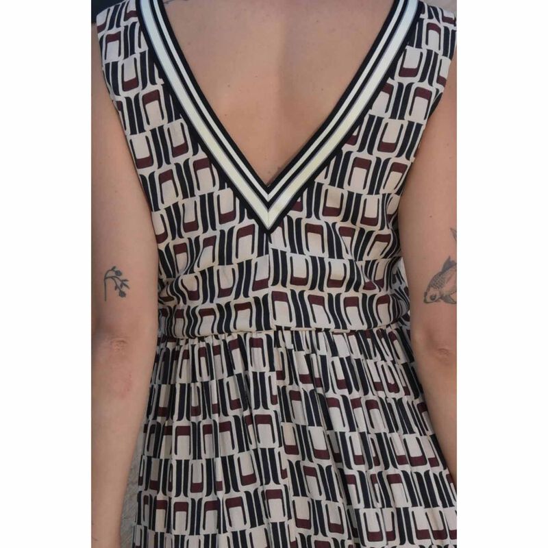 Curate Show Your Stripes Dress image number 2