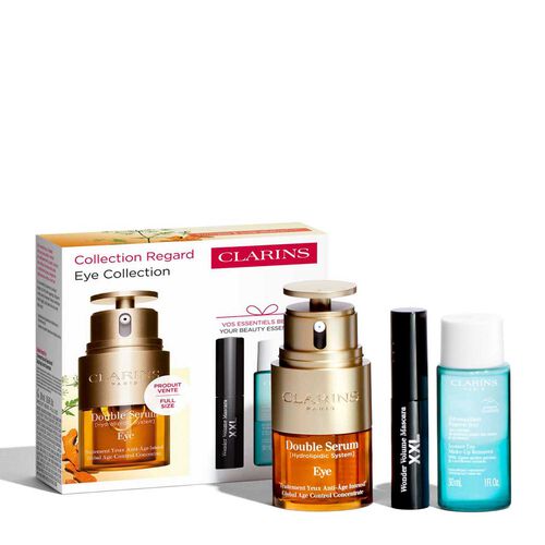 Clarins Double Serum Eye Trio Collection
