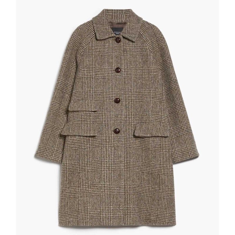 Weekend Max Mara Pitone Coat image number 2