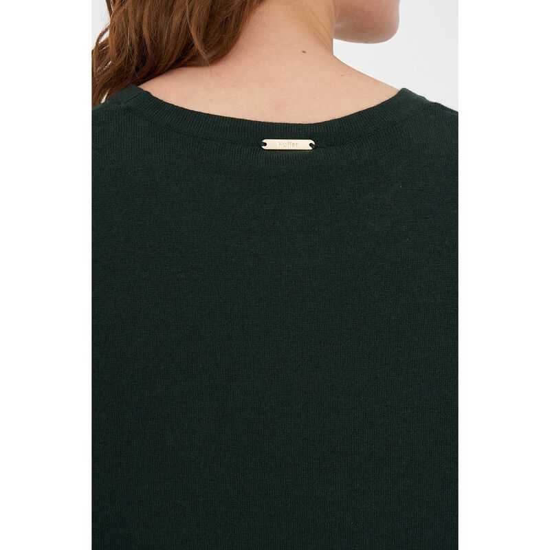 Huffer Merino Neve Crew image number 2