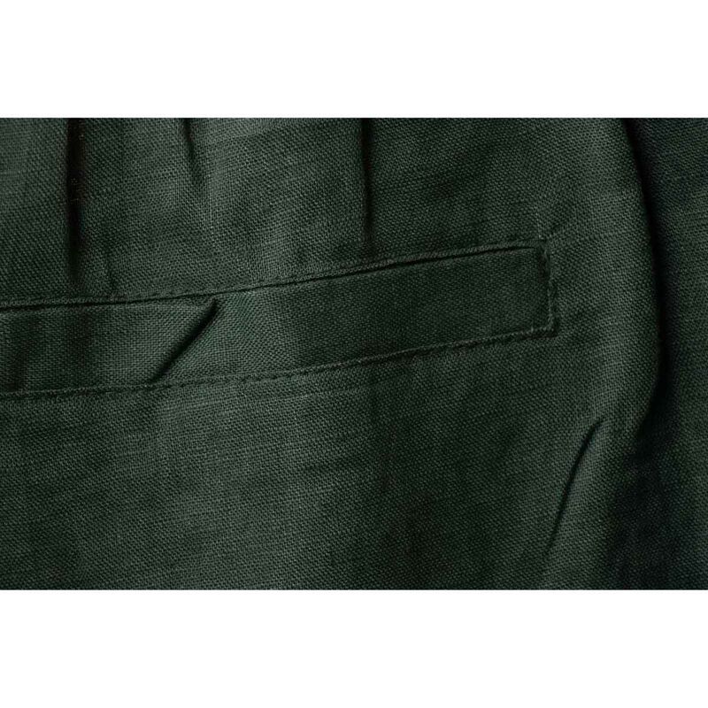 B Essentials Linen Pant image number 10