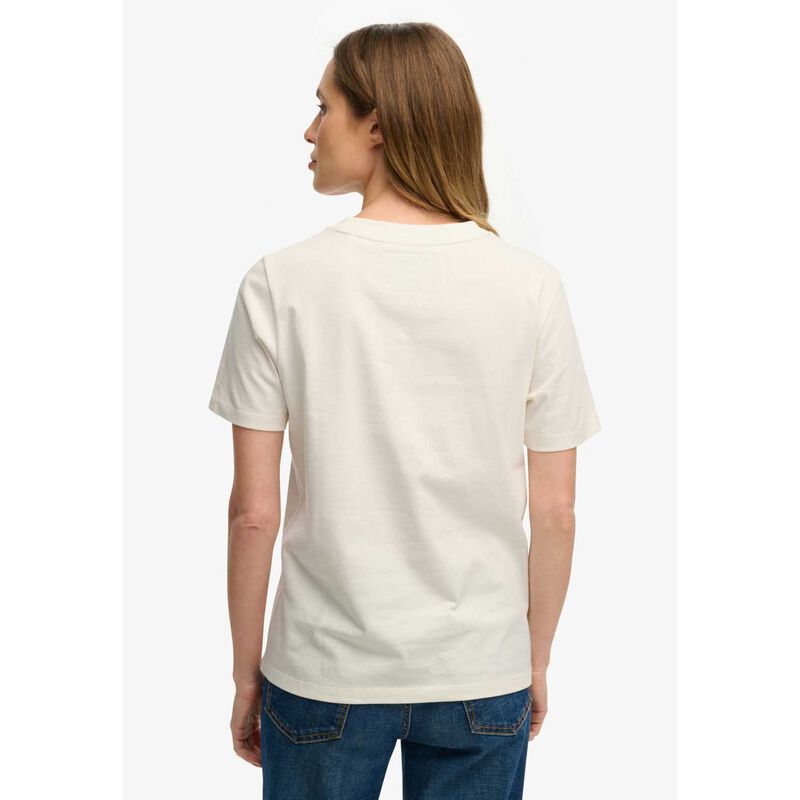 Superdry Varsity Script Tee image number 1