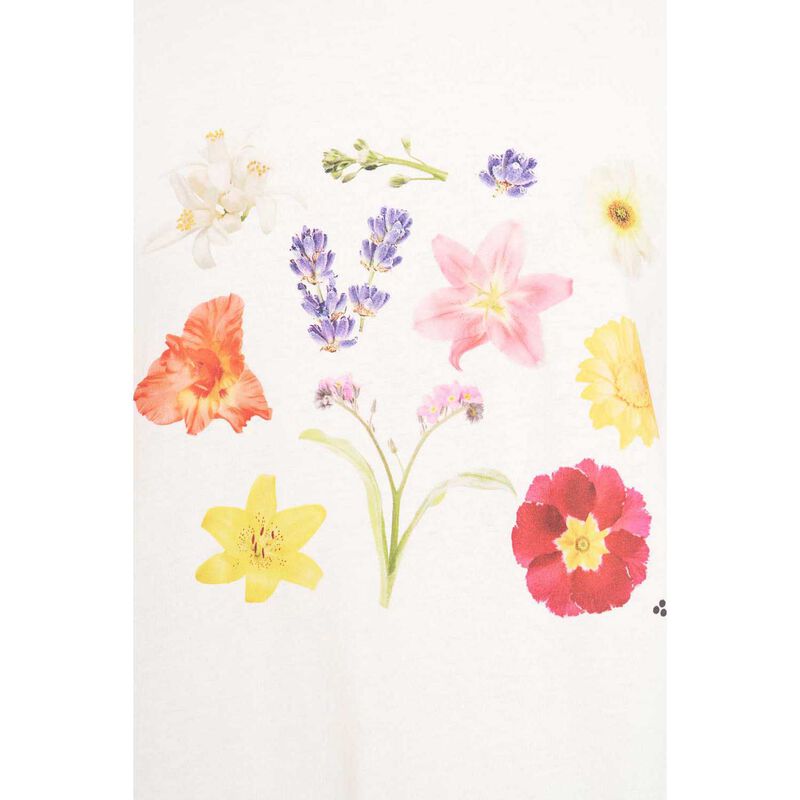 Huffer Classic Tee 170/Botanical image number 2