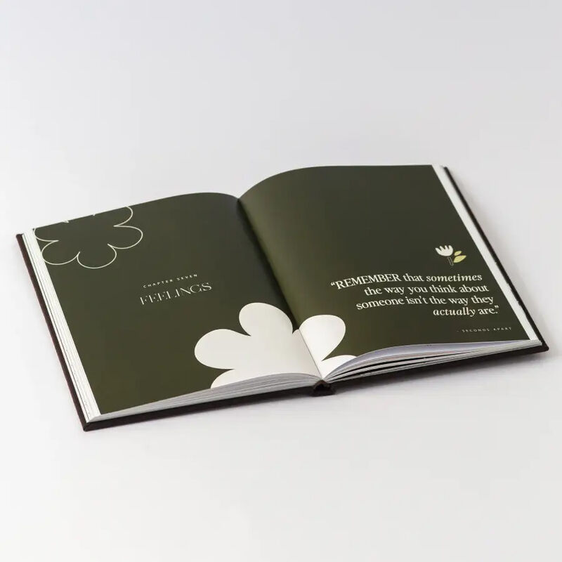 Dear Me Guided Journal from Hannah Koumakis image number 2