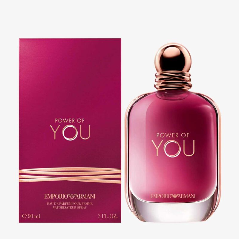 Emporio Armani Power of You EDP 90ml image number 1