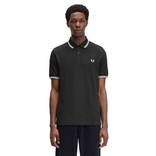 Fred Perry Twin Tipped Shirt