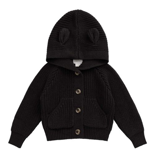 Jamie Kay Bear Cardigan 2-3Y