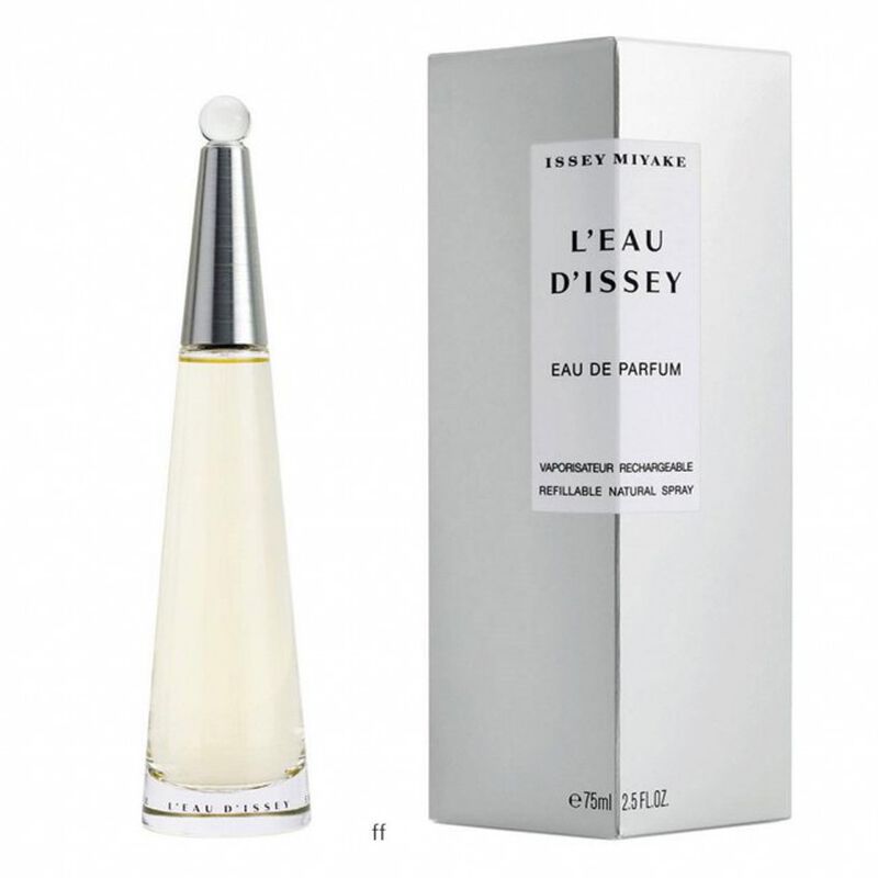Issey Miyake L'Eau d'Issey EDP Refillable Spray 75ml image number 0