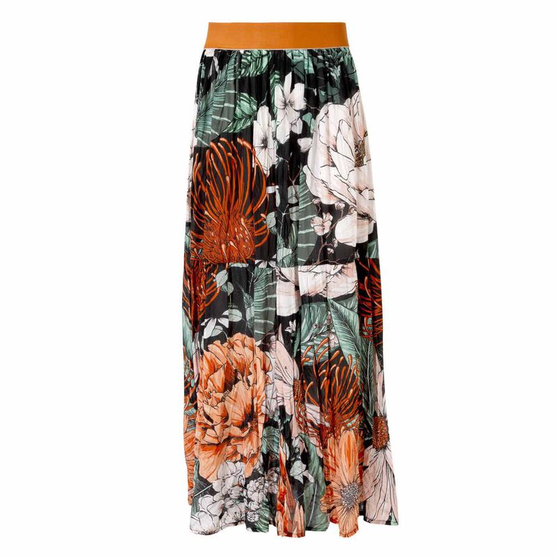 Curate Skirt 'Em Say Skirt image number 0