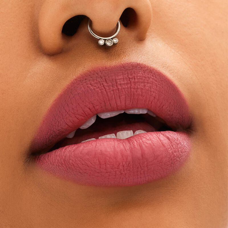 MAC Locked Kiss 24hr Lipstick image number 35