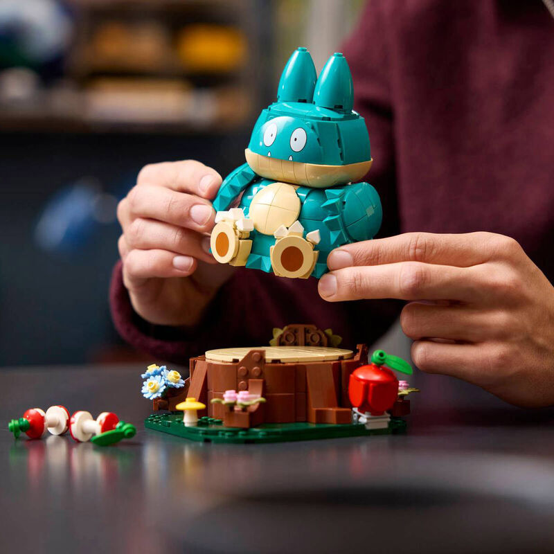 LEGO Pok&eacute;mon Munchlax image number 3