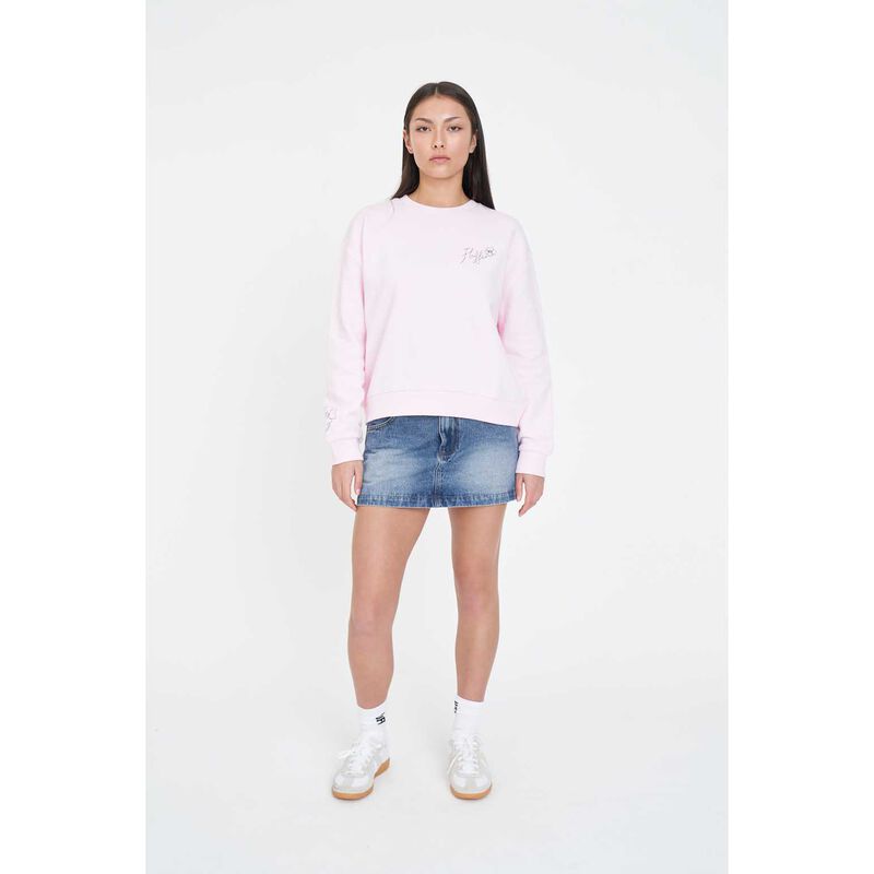 Huffer Slouch Crew 350 Florette image number 3