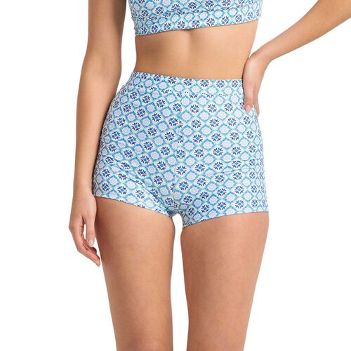 Sunseeker Delight High Waisted Boyleg Pant