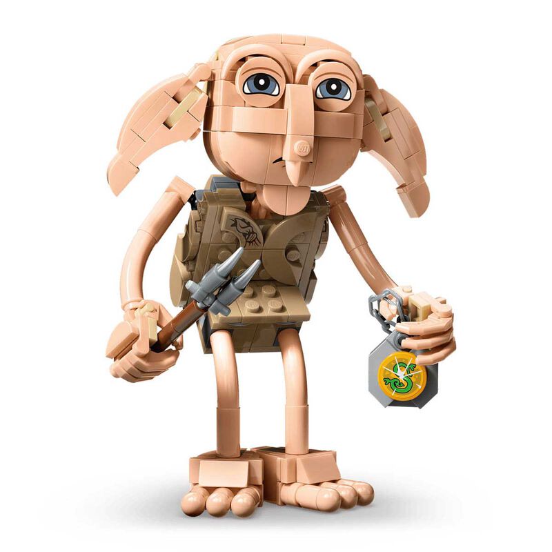 LEGO Harry Potter&trade; Dobby&trade; the Free Elf image number 2