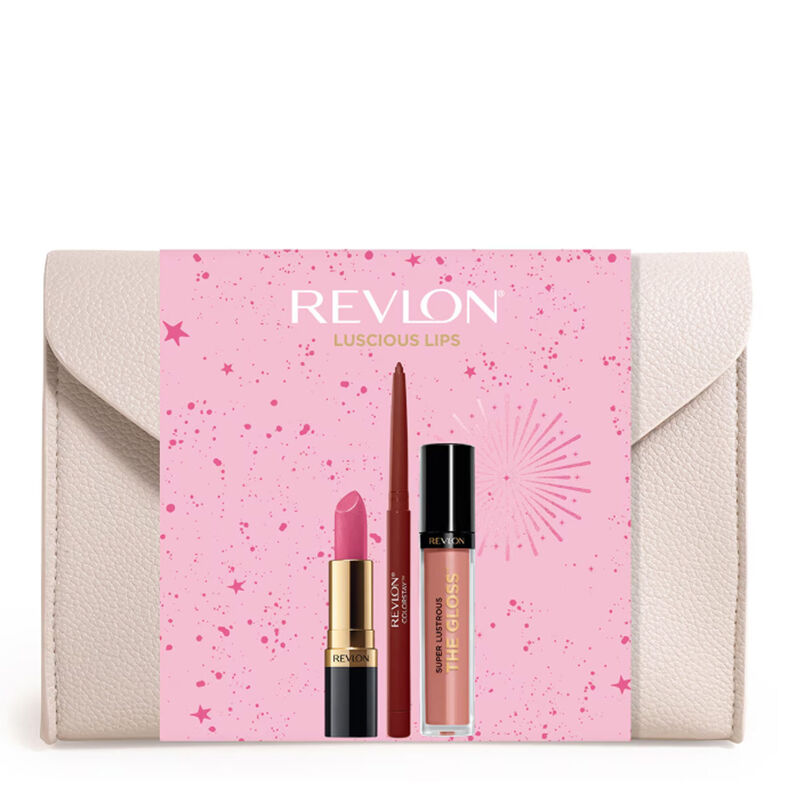 Revlon Luscious Lips Set image number 0