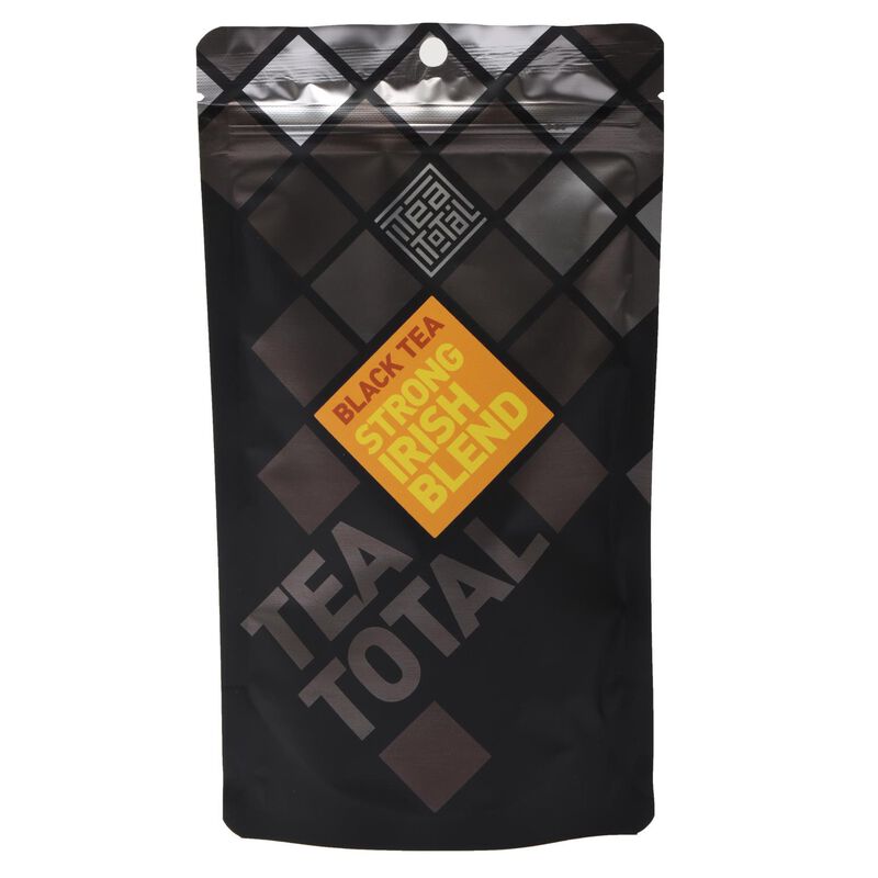 Tea Total Strong Irish Blend 100g Pouch image number 0