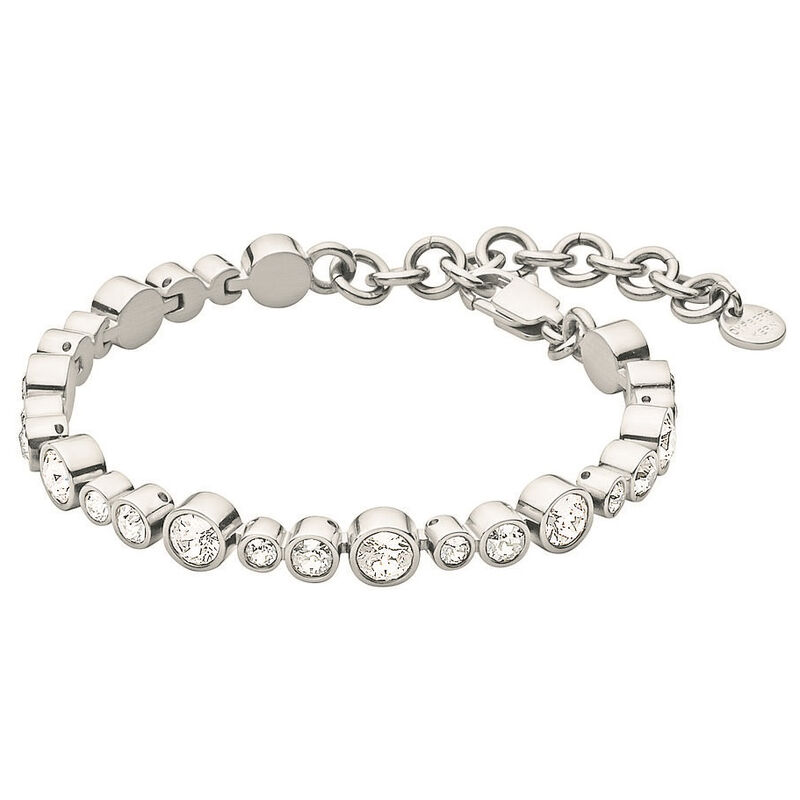 Dyrberg Kern Teresia Ss Crystal Bracelet image number 0