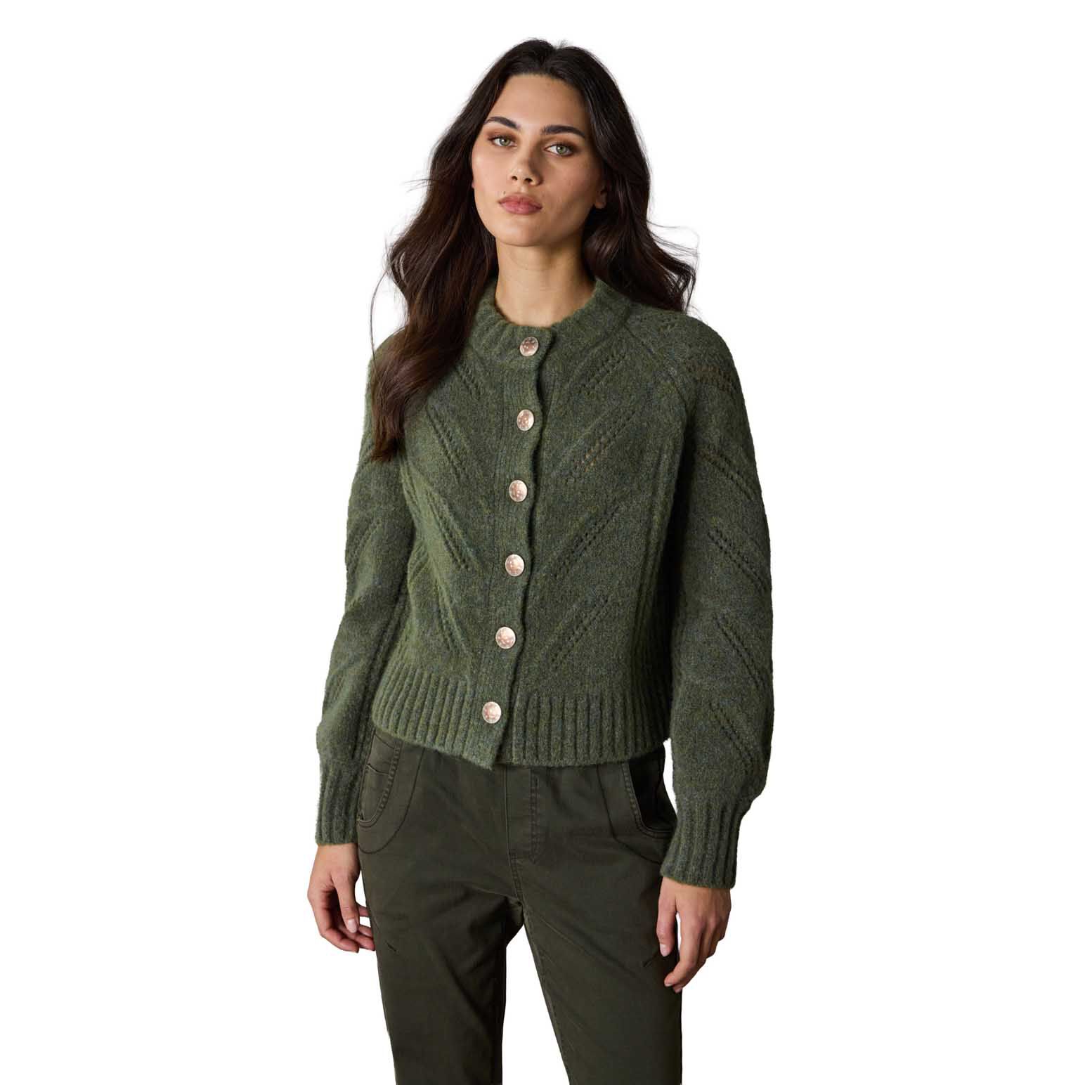 Lania Capella Cardi | Ballantynes Department Store