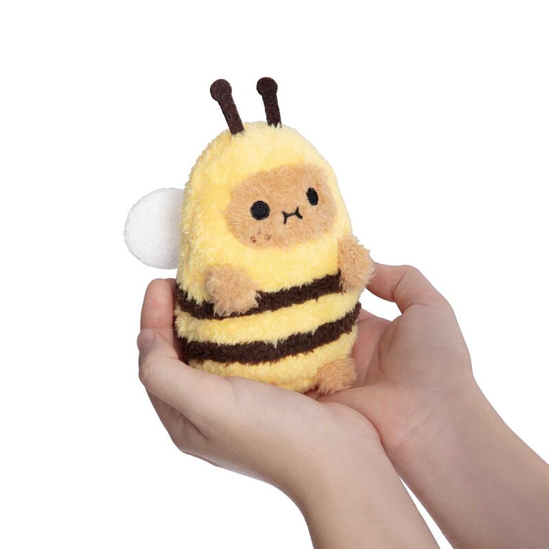 Noodoll Bee Ricespud Mini Sitting Plush image number 1