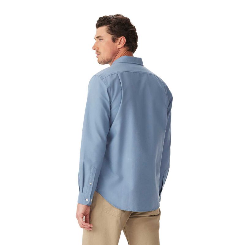 R.M. Williams Clapton Oxford Shirt image number 1