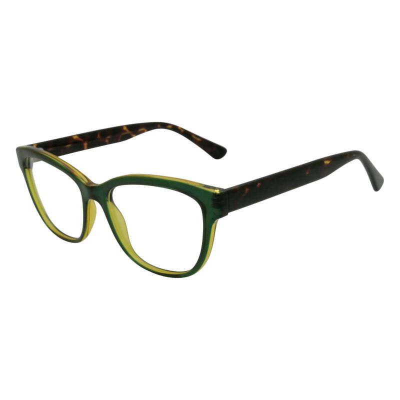 On The Nose Steffie - Green Glasses image number 0
