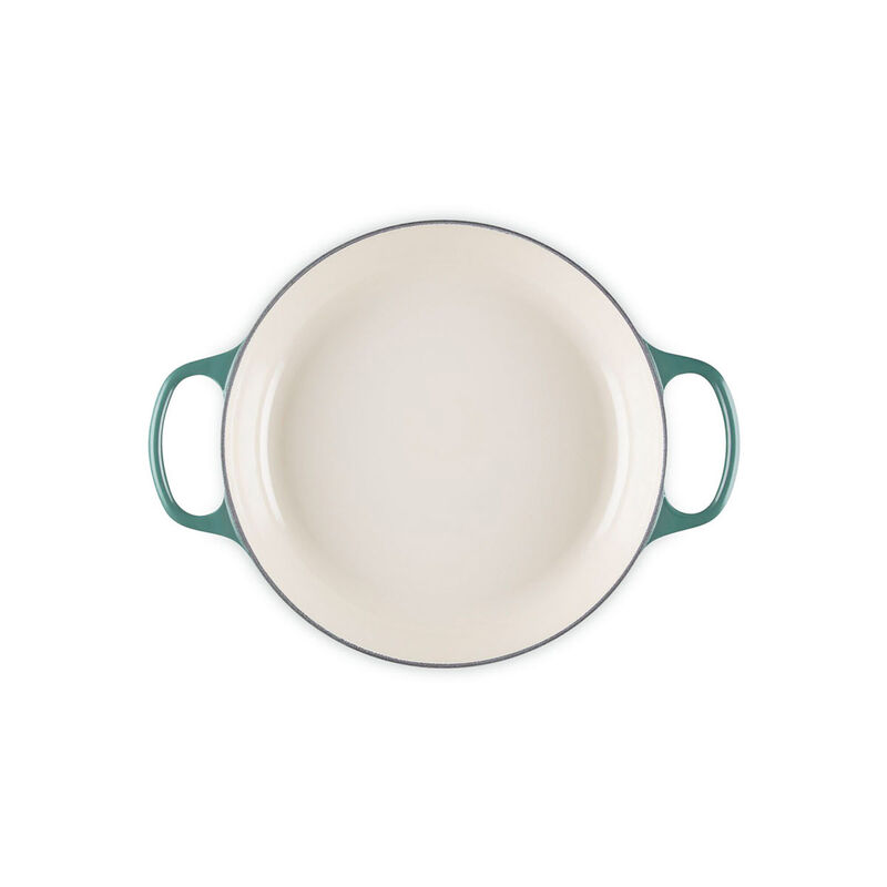 Le Creuset Signtature Cast Iron Shallow Casserole 26cm image number 1