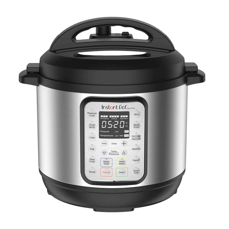 Instant Pot Duo Plus Multicooker 3L image number 0