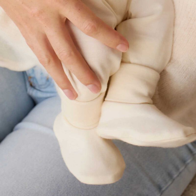 Merino Kids Booties image number 1