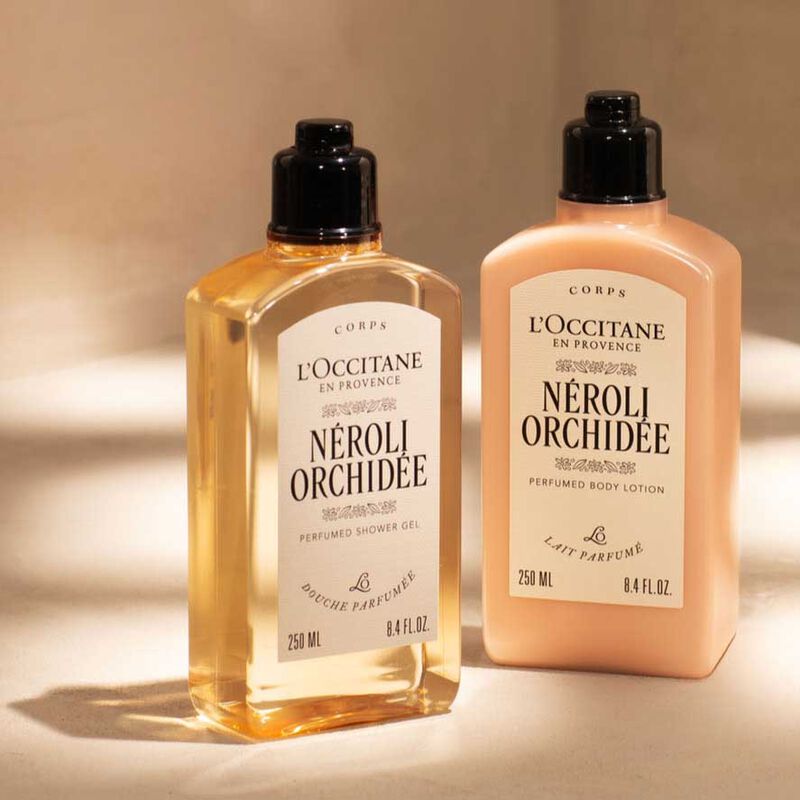L'Occitane Neroli Orchidee Body Lotion 250ml image number 1