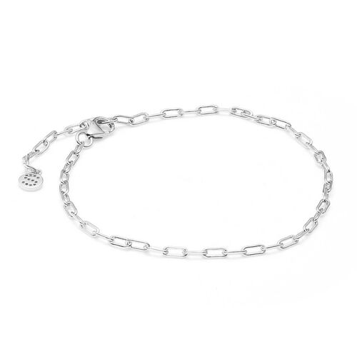 Silk & Steel Papier Bracelet