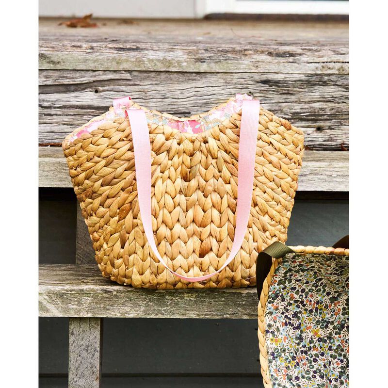 Robert Gordon Market Lane Basket - Clarabell Liberty London image number 1