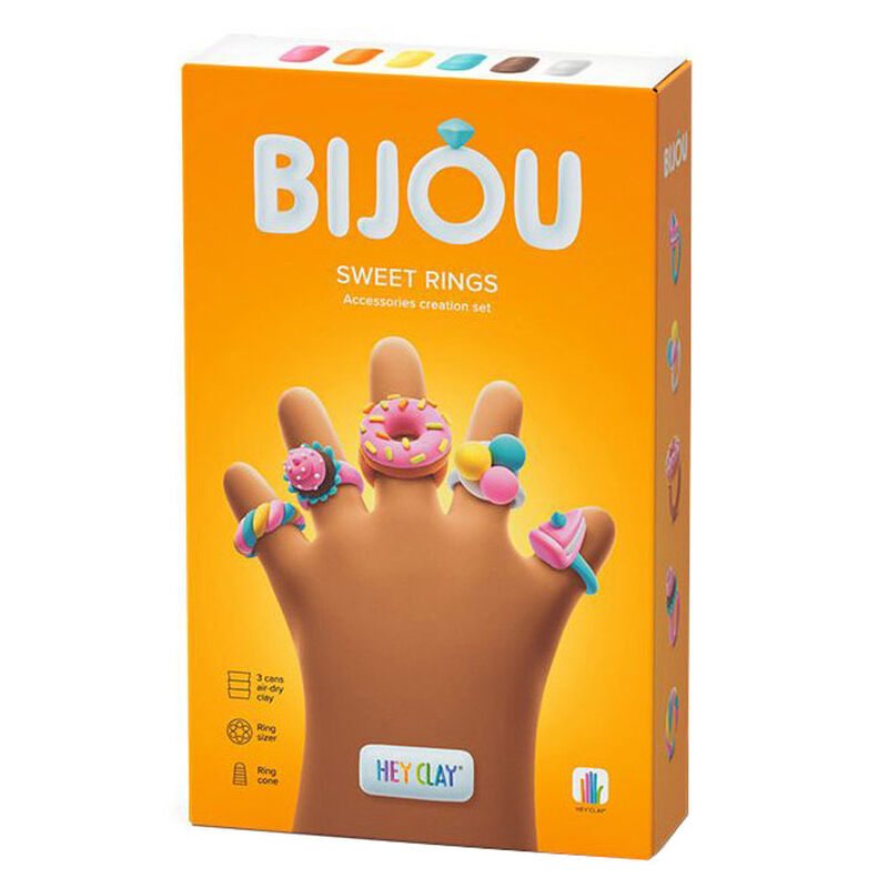 Hey Clay Sweet Rings image number 0