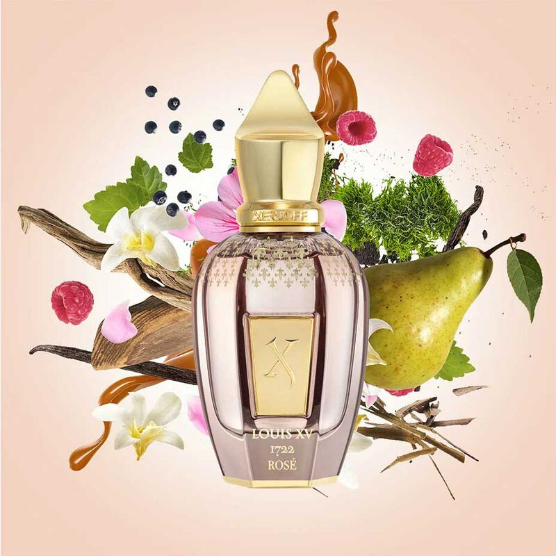 Xerjoff de Venoge Louis XV Ros&eacute; 50ml Parfum image number 1