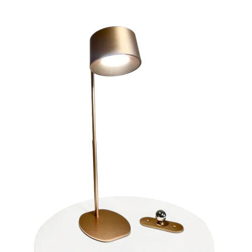 Stellar Haus 360&deg; Champagne LED USB Table Lamp
