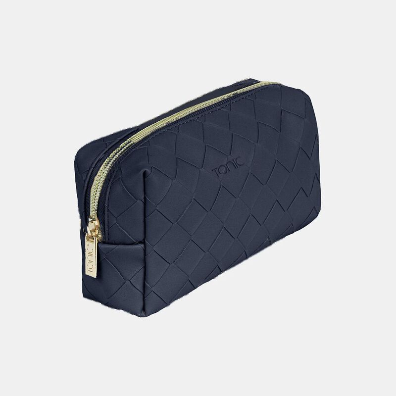 Tonic Woven Beauty Bag image number 1
